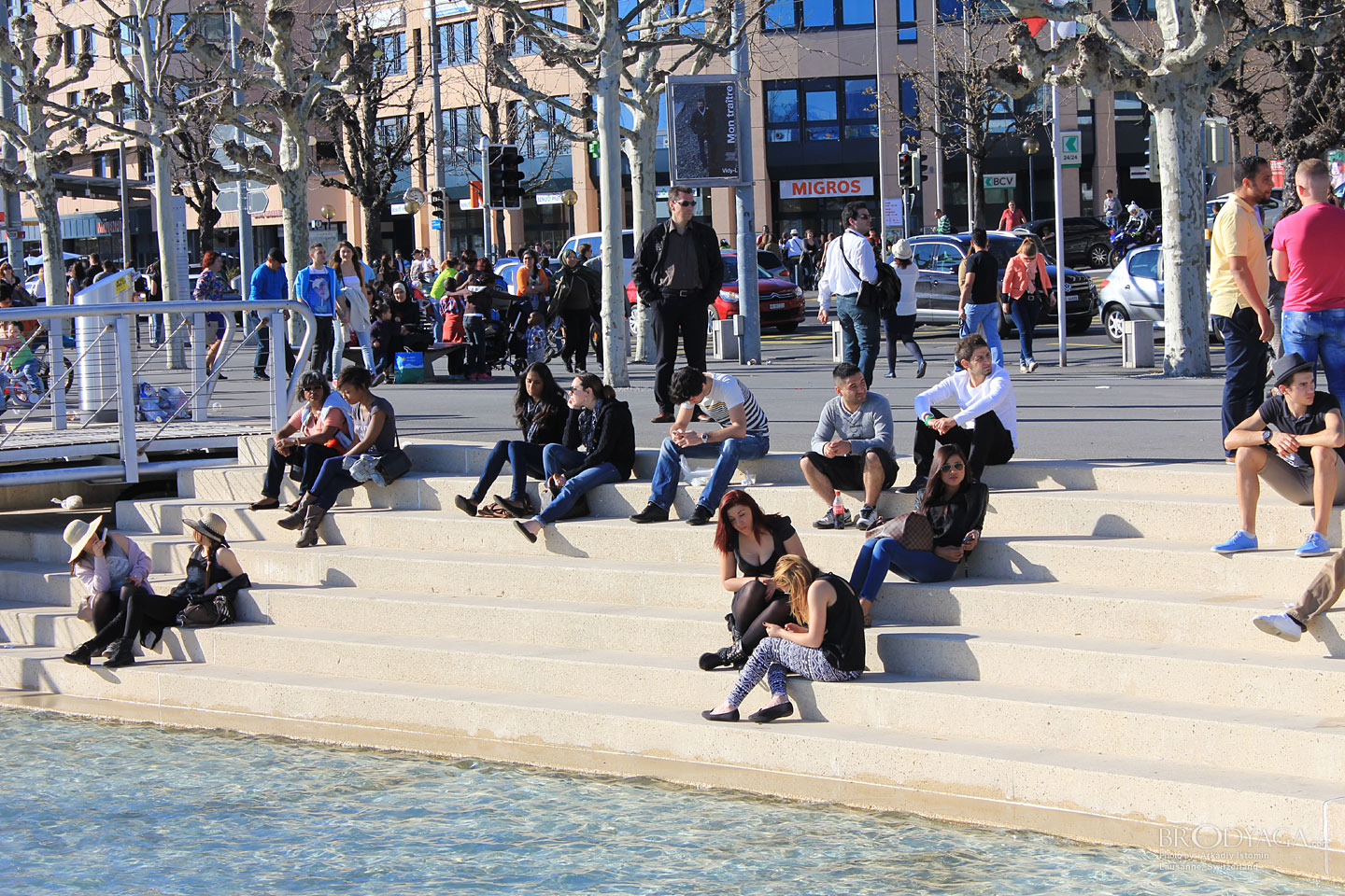 Lausanne